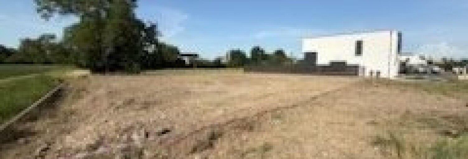 Terrain  700 m² à vendre à Porte-du-Ried (68320)