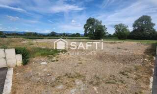 Terrain  700 m² à vendre à Porte-du-Ried (68320)