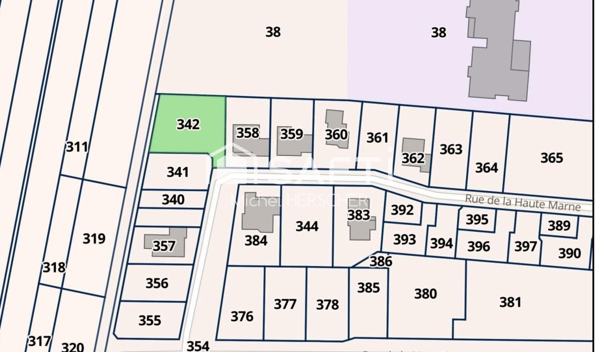 Agence immobilière de SAFTI