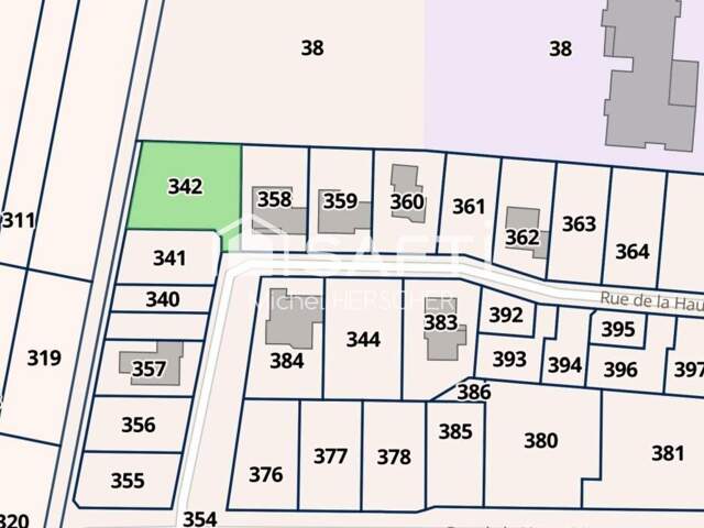 Holtzwihr Magnifique Terrain viabilisé de 700 m² libre constructeur — photo du bien