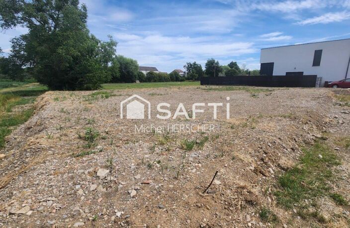 Holtzwihr Magnifique Terrain viabilisé de 700 m² libre constructeur — photo 4