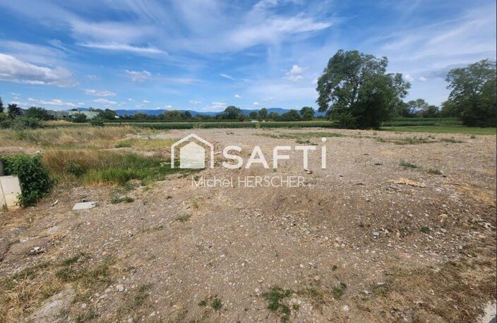 Holtzwihr Magnifique Terrain viabilisé de 700 m² libre constructeur — photo 5