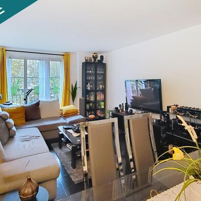 Appartement 3 pièces 263000 €