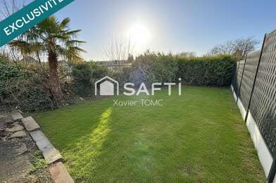 Maison 6 pièces 219000 €