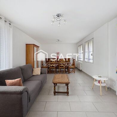 Maison 6 pièces 218000 €