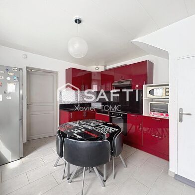 Maison 6 pièces 218000 €