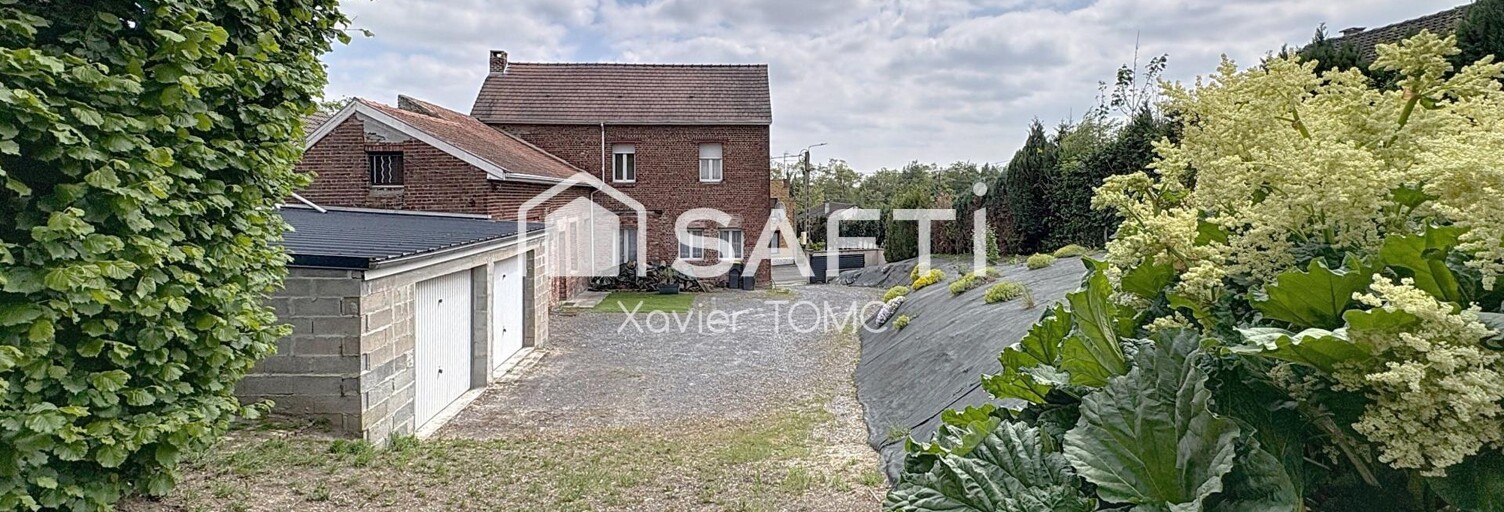 Maison 6 Pièces 128 m² à vendre à Éleu-dit-Leauwette (62300)
