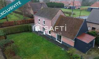 Maison 5 Pièces 125 m² à vendre à Cobrieux (59830)