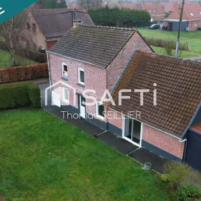 Maison 5 pièces 330000 €