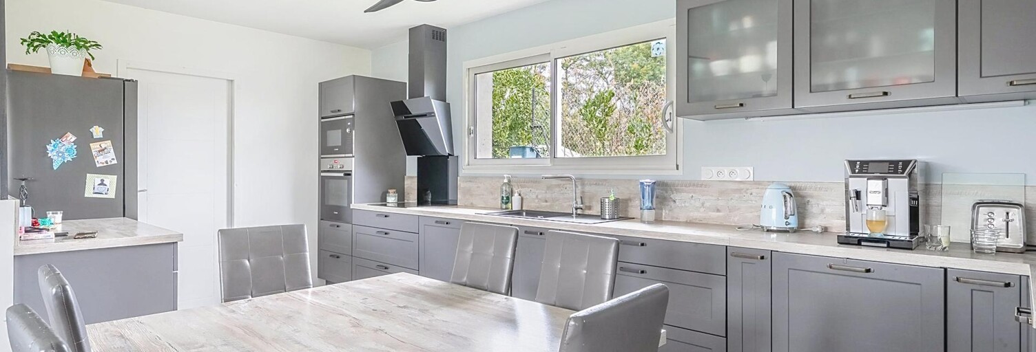 Maison 5 Pièces 118 m² à vendre à Ambarès-et-Lagrave (33440)