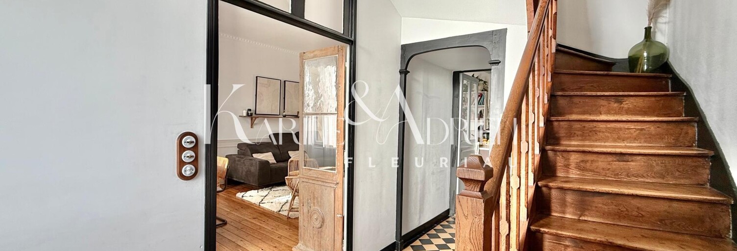 Maison 6 Pièces 110 m² à vendre à Fontenay-le-Comte (85200)