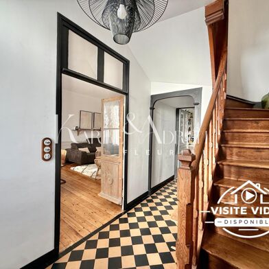 Maison 6 pièces 239000 €