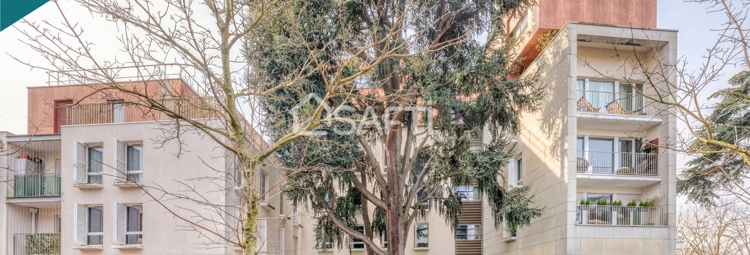 Appartement 4 Pièces 141 m² à vendre à Sceaux (92330)