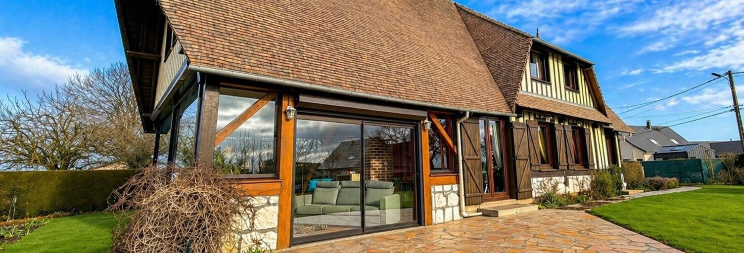 Maison 5 Pièces 160 m² à vendre à Montville (76710)