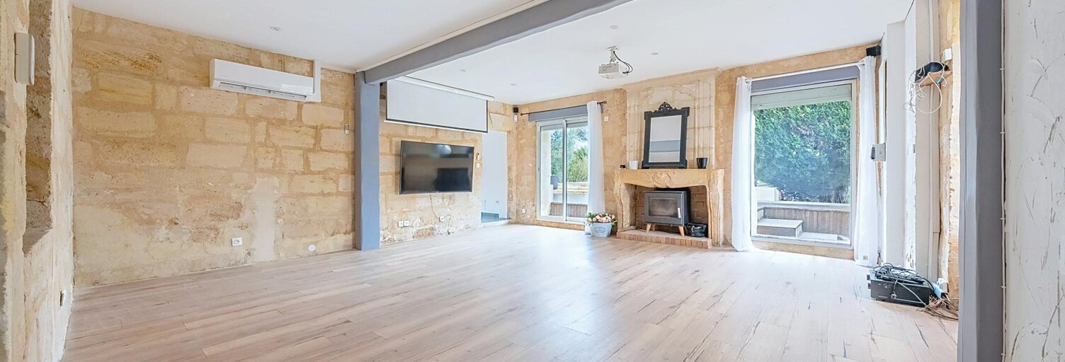 Maison 7 Pièces 168 m² à vendre à Ambarès-et-Lagrave (33440)
