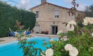 Maison 7 Pièces 168 m² à vendre à Ambarès-et-Lagrave (33440)