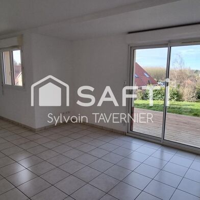 Maison 5 pièces 240000 €