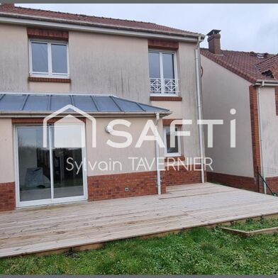 Maison 5 pièces 240000 €