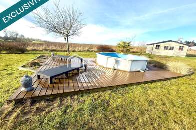 Maison 6 pièces 189900 €