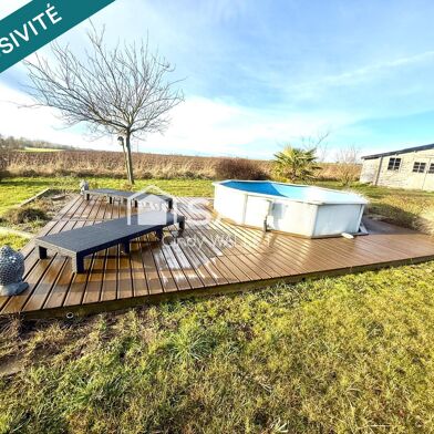 Maison 6 pièces 189900 €