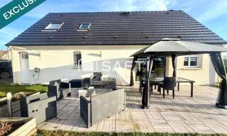 Maison 6 Pièces 147 m² à vendre à Erlon (02250)