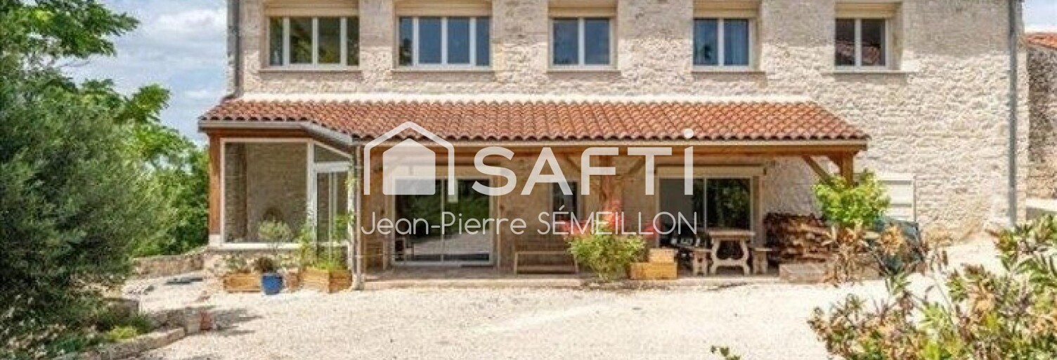 Maison 7 Pièces 250 m² à vendre à Agen (47000)