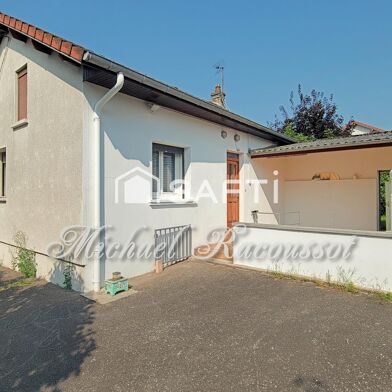 Maison 4 pièces 159000 €