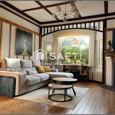 Maison 5 pièces 267000 €