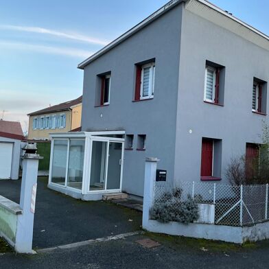 Maison 3 pièces 129000 €