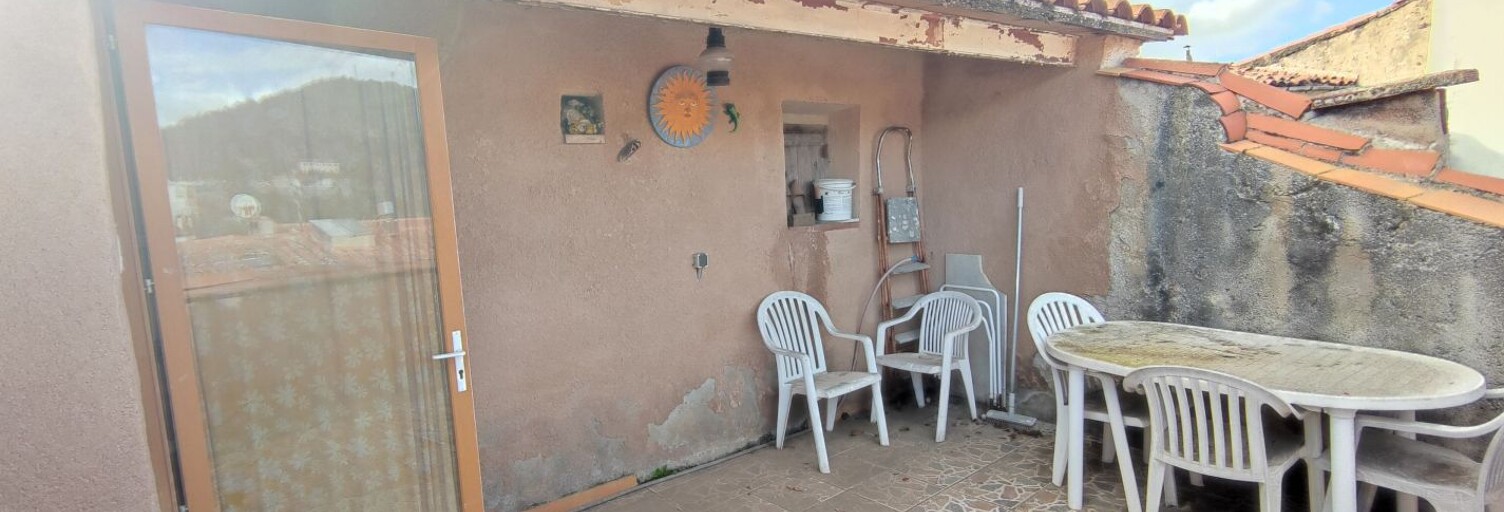 Immeuble  280 m² à vendre à Saint-Laurent-de-Cerdans (66260)