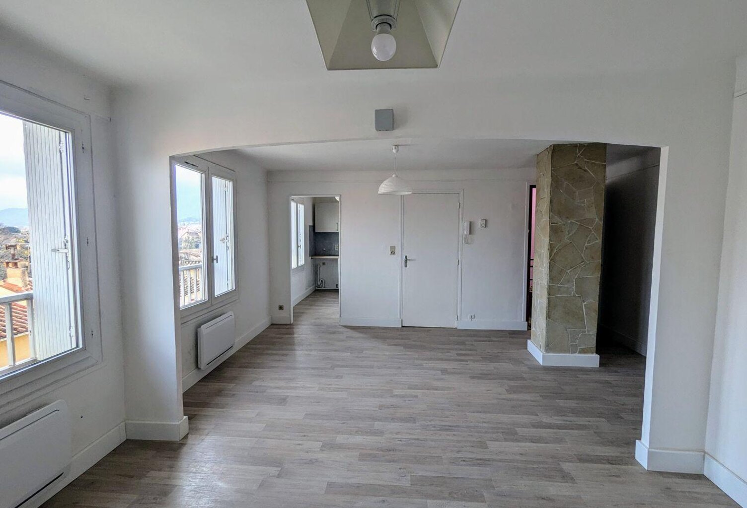 2 Pièces T2/T3 belle vue — photo 1