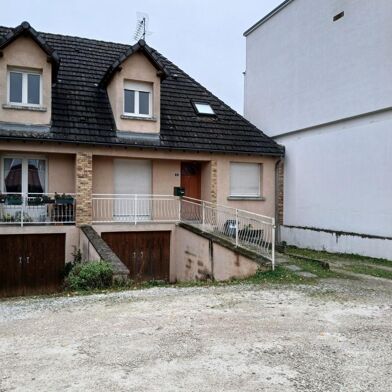 Maison 5 pièces 162000 €