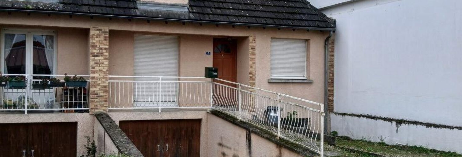 Maison 5 Pièces 80 m² à vendre à Troyes (10000)