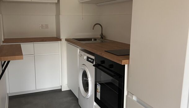 Appartement 1 pièces  à louer Reims 51100