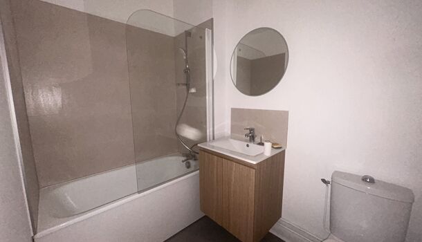 Appartement 1 pièces  à louer Reims 51100