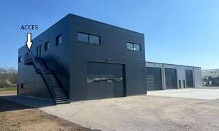 Commerce 1 Pièce 138 m² à louer à Revel (31250)