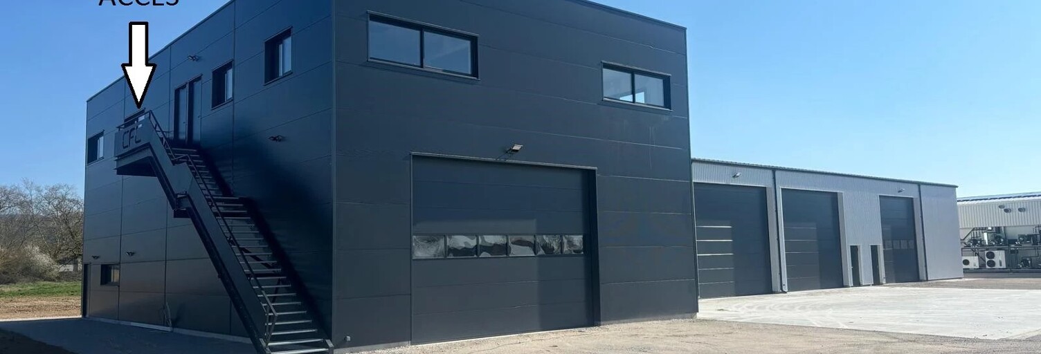 Commerce 1 Pièce 138 m² à louer à Revel (31250)