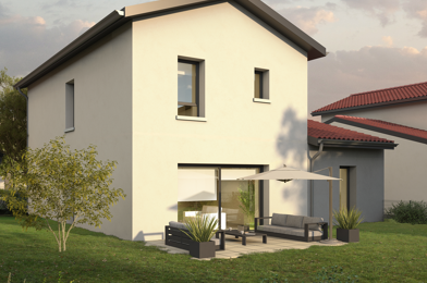 Maison 4 pièces 265000 €