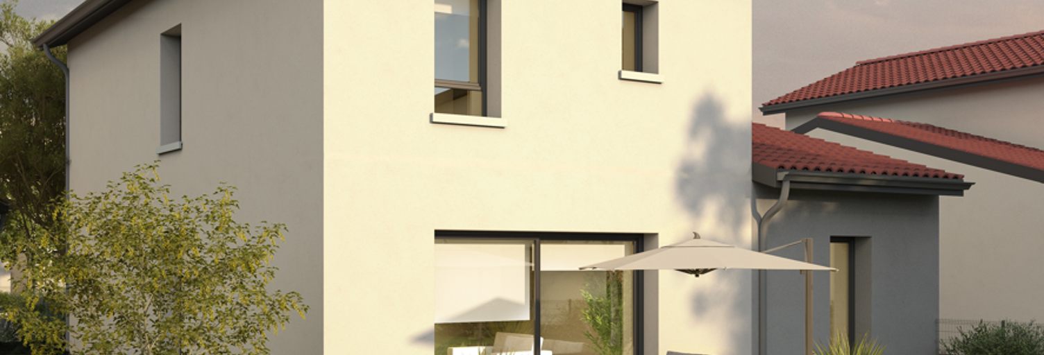 Maison 4 Pièces 93 m² à vendre à Andrézieux-Bouthéon (42160)