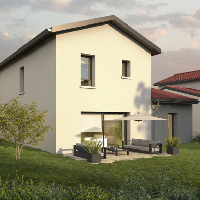 Maison 4 pièces 265000 €