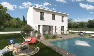 Maison 95 m² à construire Trans-en-Provence (83720)