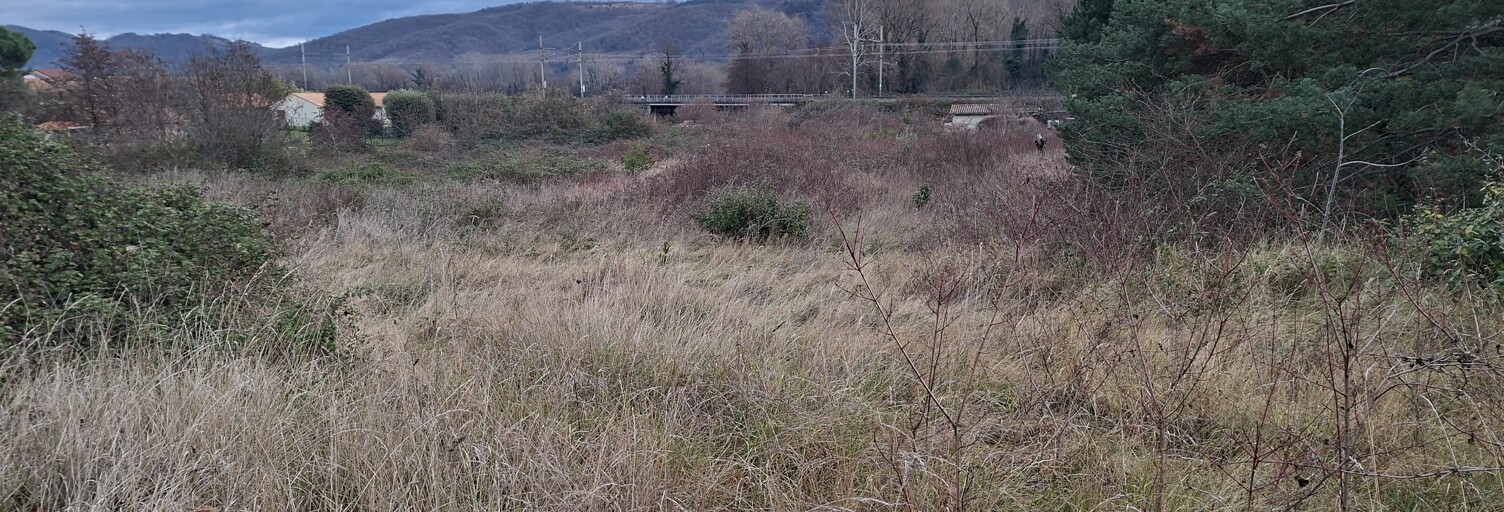 Terrain 470 m² à construire Arras-sur-Rhône (07370)