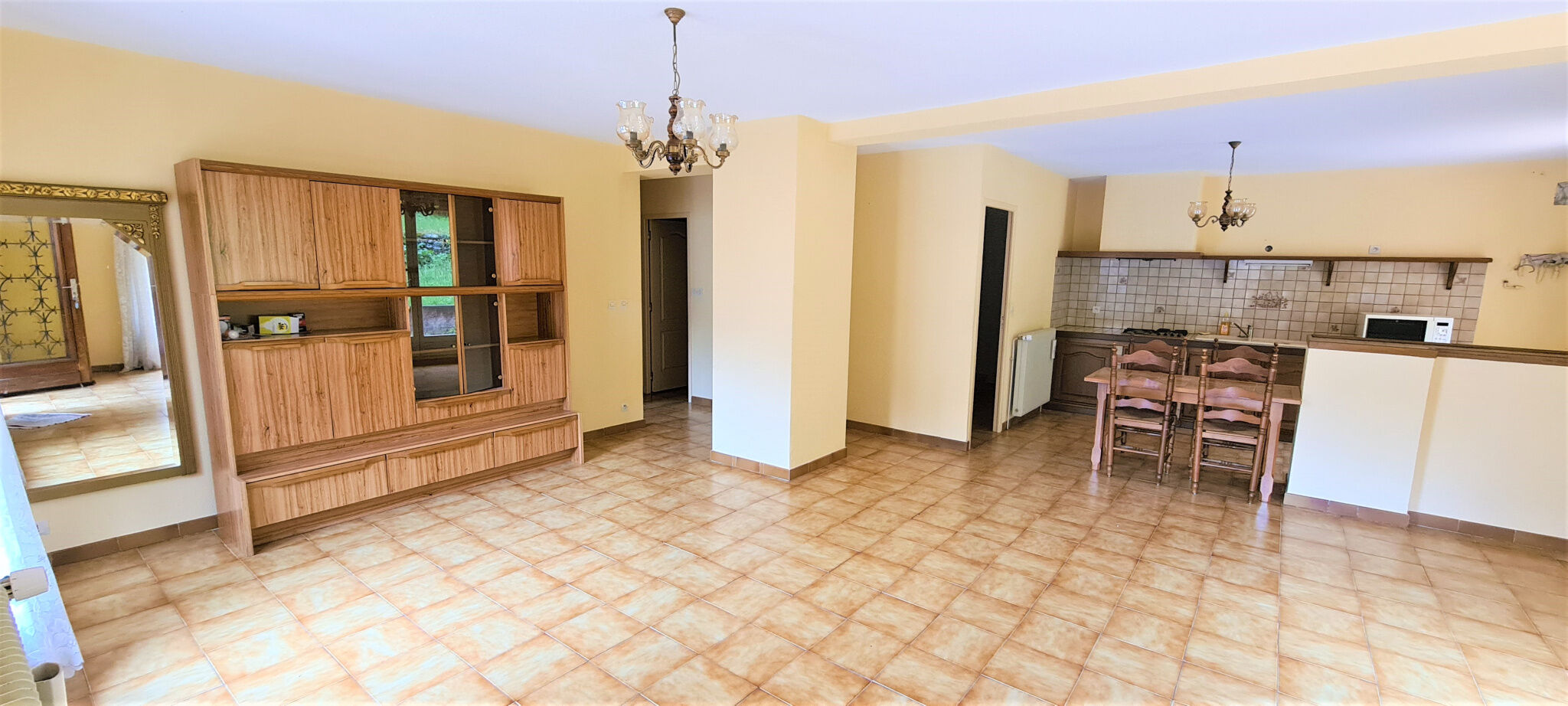 Villa / Maison  T5 à louer Amélie-les-Bains-Palalda 66110