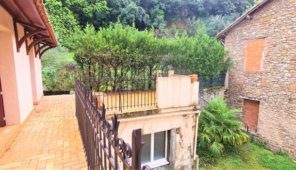 Villa / Maison 5 pièces  à louer Amélie-les-Bains-Palalda 66110