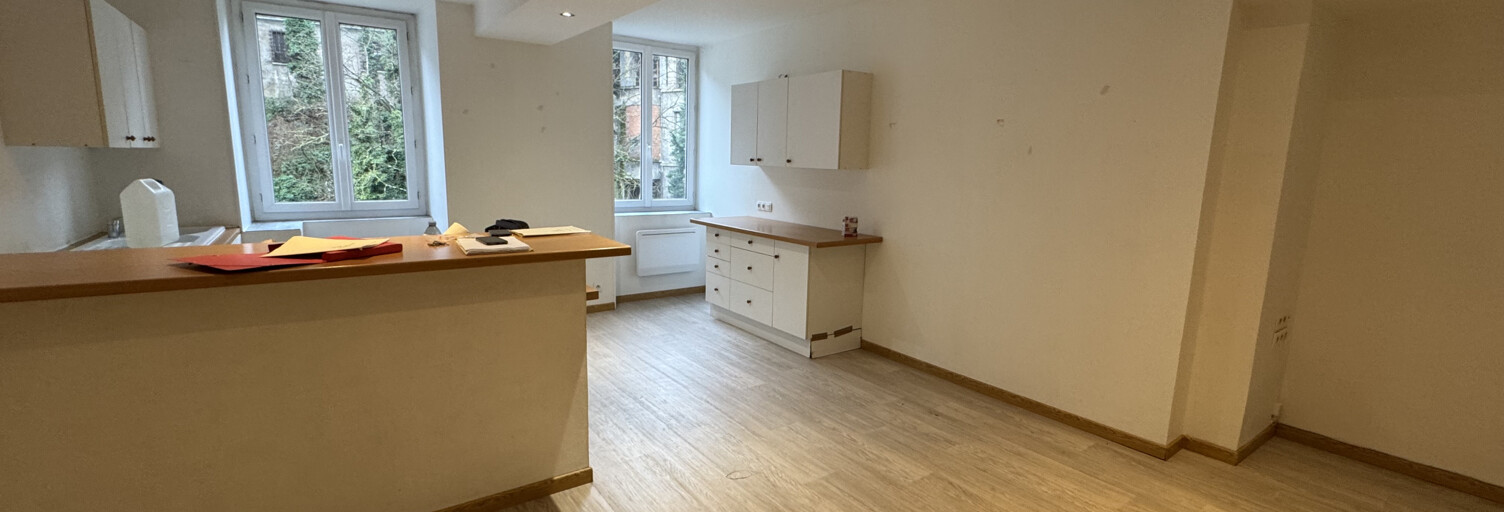 Appartement 3 Pièces 77 m² à vendre à Vienne (38200)