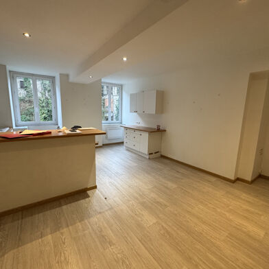 Appartement 3 pièces 107000 €