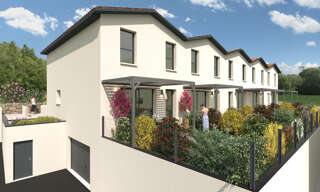 Maison 4 Pièces 97 m² à vendre à Saint-Symphorien-d'Ozon (69360)