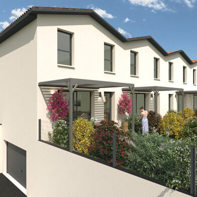 Maison 4 pièces 379000 €