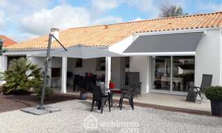 Maison 5 Pièces 103 m² à vendre à Jard-sur-Mer (85520)