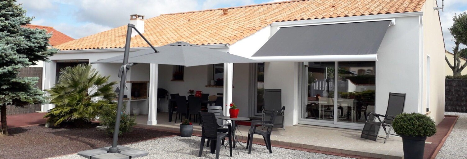 Maison 5 Pièces 103 m² à vendre à Jard-sur-Mer (85520)